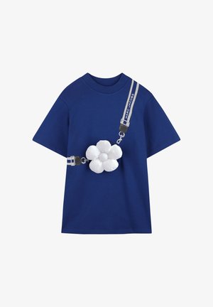 MARC JACOBS KIDS, SHORT SLEEVED DRESS - Jerseykjole - navy