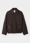 BLOUSON - Bomberjacka - marron