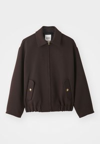BLOUSON - Bomberjacka - marron