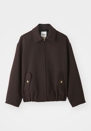 sandro BLOUSON - Bomberjacke - marron