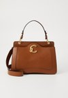 C-ME  - Borsa a mano - cognac
