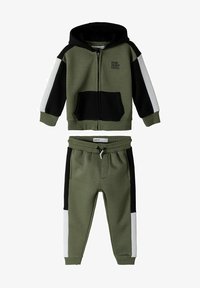 Ausgewählt, khaki black