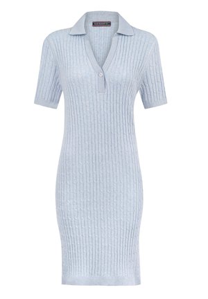 Robe fourreau - light blue