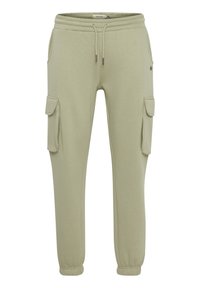 OXHONNIE REGULAR FIT - Pantaloni cargo - seagrass
