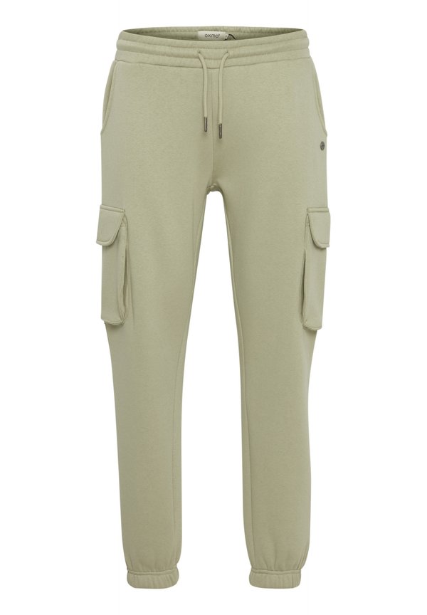 OXHONNIE REGULAR FIT - Cargo trousers - seagrass3