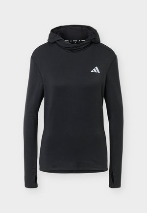 adidas Performance, ADI365 - Langærmet T-shirt - black