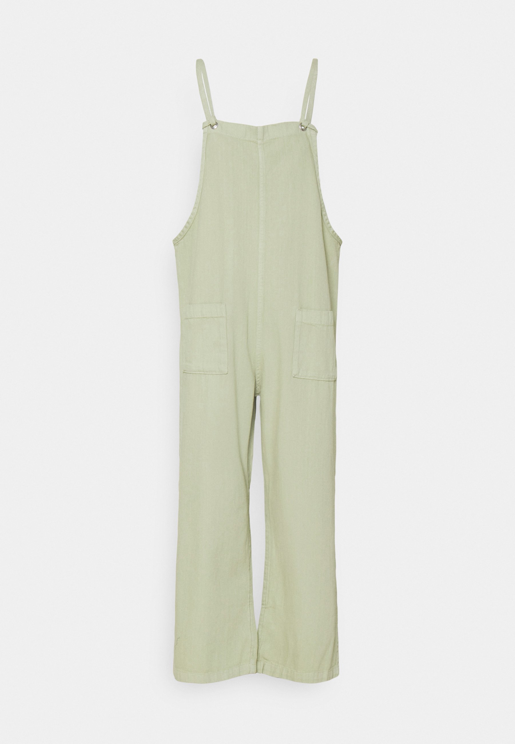 Monki Jumpsuit - green dusty light 