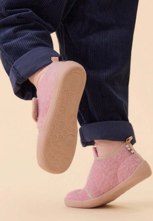 Affenzahn, UNISEX - Touch-strap shoes - rosa