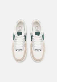 ONLY SHOES ONLSWIFT - Sneakers basse - white/silver/green