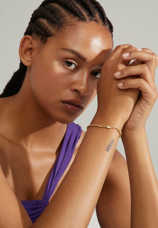 HALLIE CRYSTAL - Armband