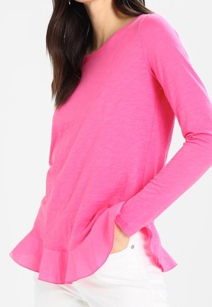 Bluzka z długim rękawem