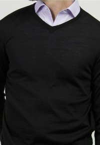 Conbipel Pullover - black