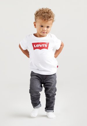 TEE UNISEX - Apdrukāts T-krekls - white