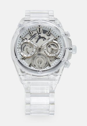 Guess ATHENA - Uhr - clear transparent