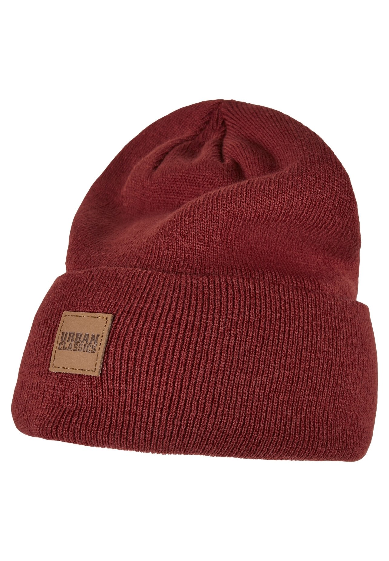 Urban Classics Berretto - burgundy/rosso - Zalando.it