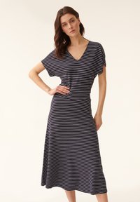 TATUUM - AVANA - Day dress - navy blue Thumbnail Image 1