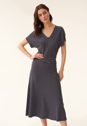 AVANA - Jurk - navy blue