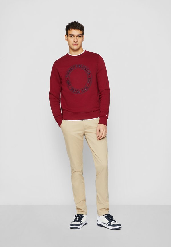 CORE BLEECKER 1985 - Chinos - batique khaki4