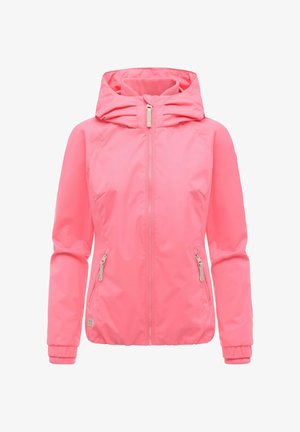 Ragwear, DIZZIE - Veste imperméable - pink