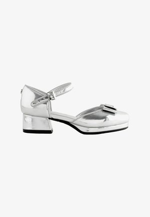 Baker by Ted Baker REGULAR FIT - Sandaalid - silver