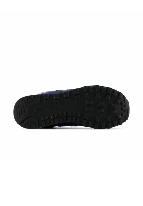 New Balance 574 Lace Navy Alpine Green (GS) — foto 4
