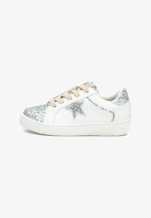 XTI, SNEAKER - Baskets basses - silver
