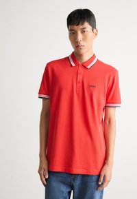 BOSS PADDY - Pólóing - open red