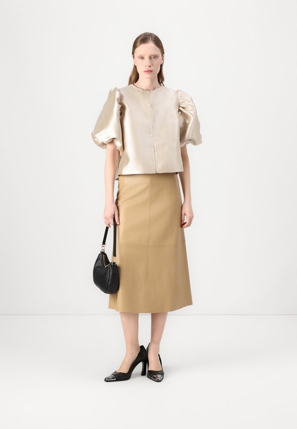 CLEO - Blouse - soft beige4