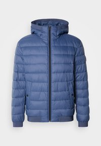 ODENIS - Mezisezónní bunda  - open blue