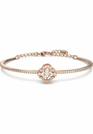 Swarovski Náhrdelník - roségold-coloured