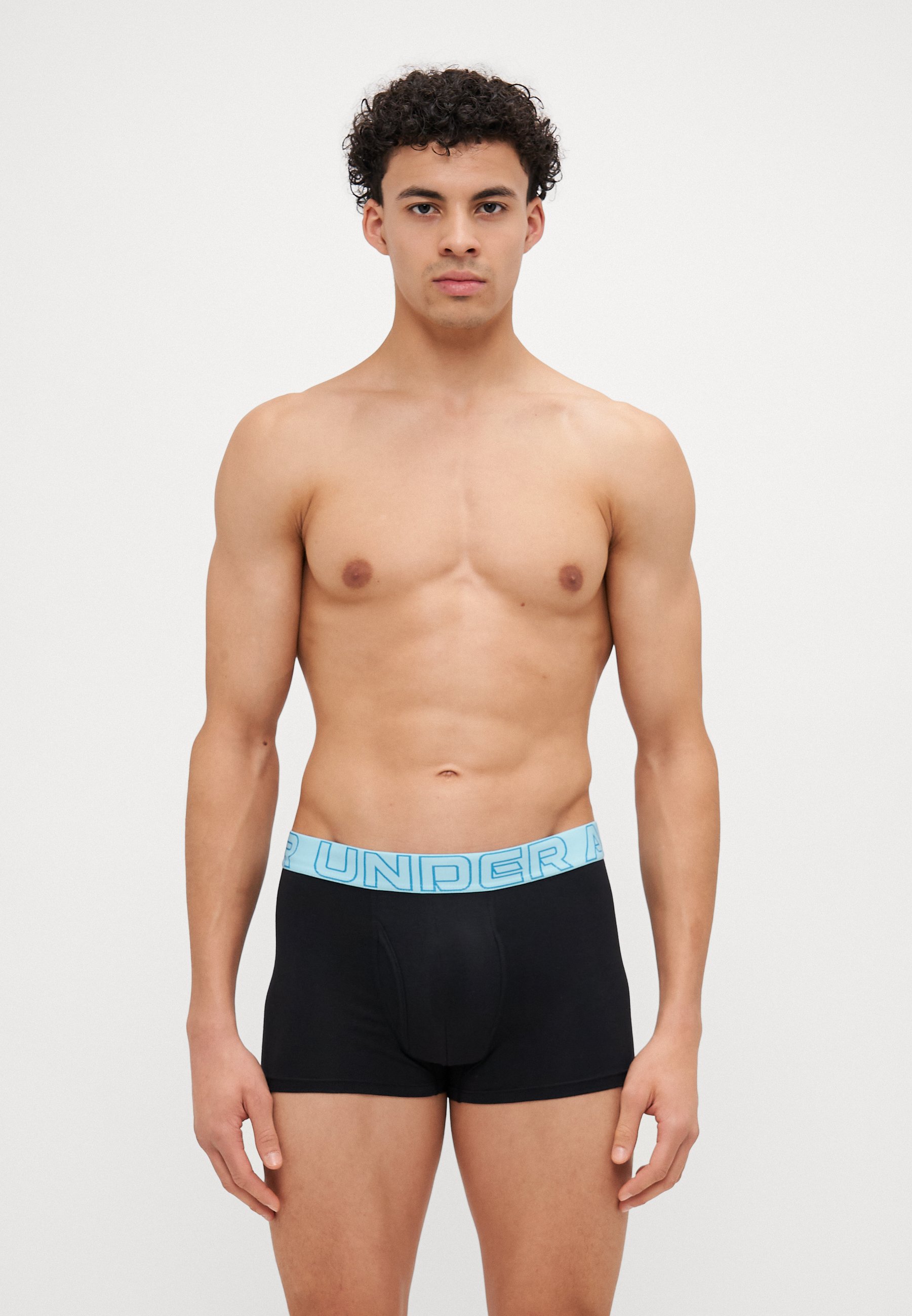 Under Armour UNDERWEAR PERFORMANCE PACK Trunks black