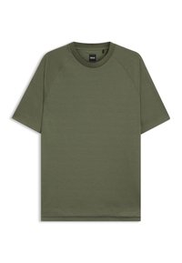 THOMPSON - T-shirt basique - medium green