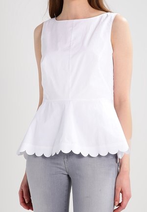 Blouse - white