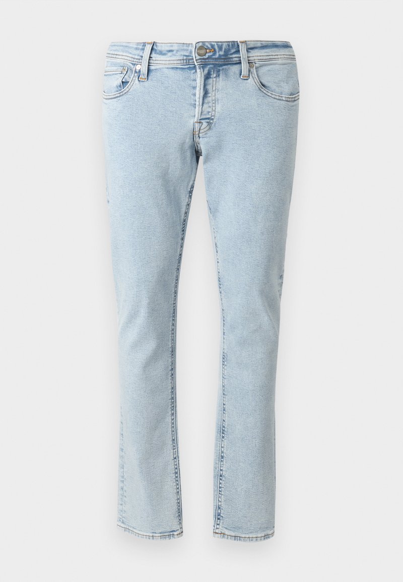 jack & jones Relaxed fit jeans blauw denim/bluedenim