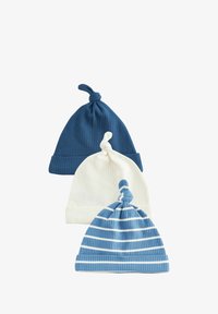 Unausgewählt, blue cream