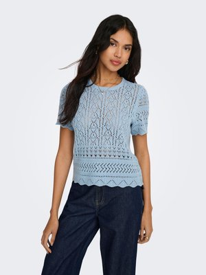 ONLY ONLELKE niebieski melanż