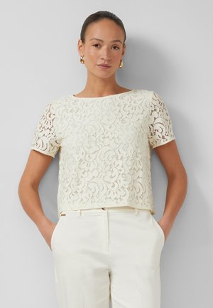 s.Oliver Blouse - creme