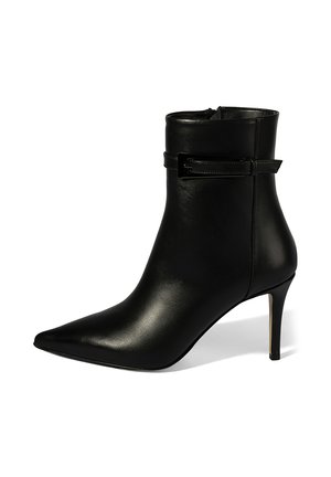 Korte laarzen - black