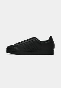 SUPERSTAR II UNISEX - Sneakers low - core black