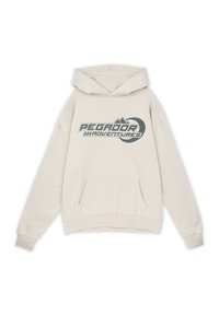Pegador Jersey con capucha - sand
