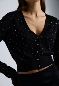 Even&Odd Cardigan - black