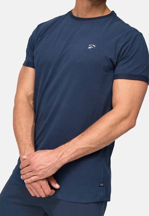 Basic T-shirt - dark blue