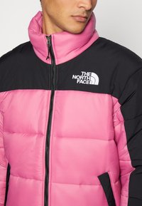 The North Face INSULATED JACKET - Vinterjakker - red violet
