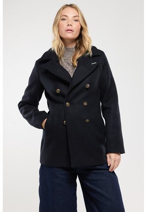 Armor lux POINTE DU RAZ CABAN - Klassisk frakke - rich navy
