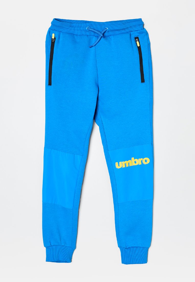 Umbro Trainingsbroek blauw Umbro Trainingsbroek blauw