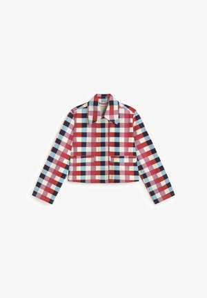 Thinking Mu, ASTRID - Veste légère - red