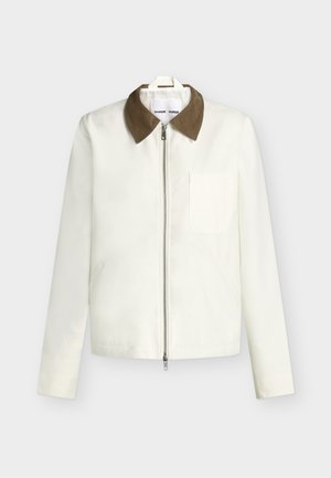Samsøe Samsøe, ROBINSON JACKET - Ελαφρύ μπουφάν - egret