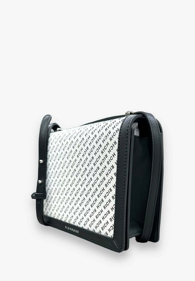 John Richmond Borsa a tracolla - bianco