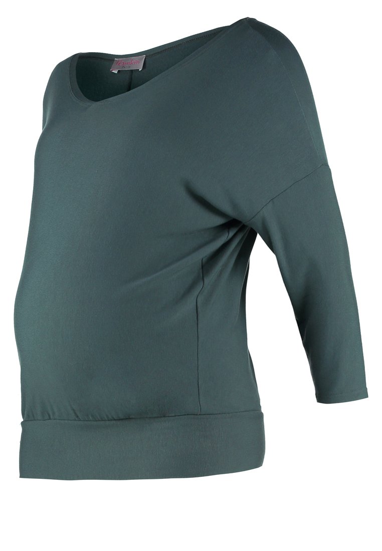 Pomkin Longsleeve groen Pomkin Longsleeve groen