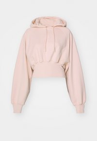HOODIE - Kapucni - vapour pink